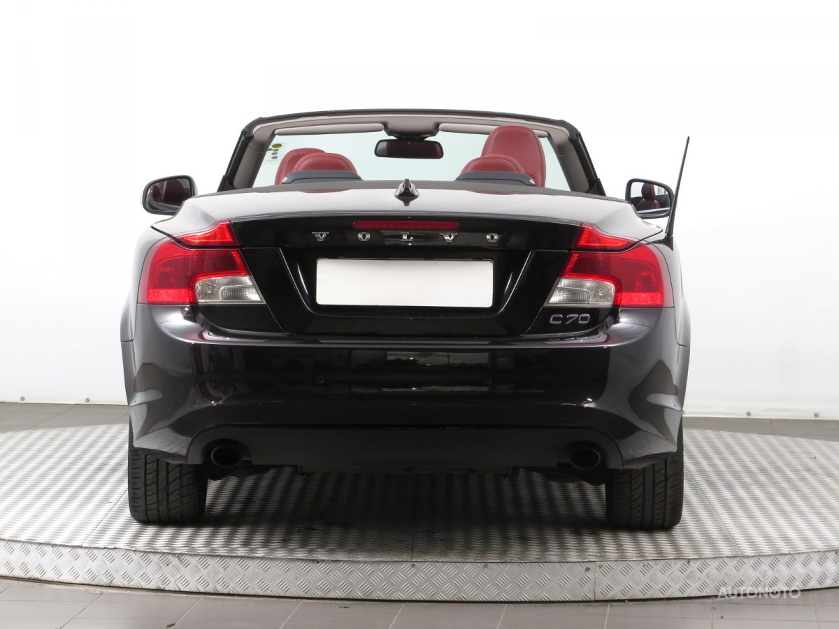 Volvo C70, 2011 - pohled č. 6