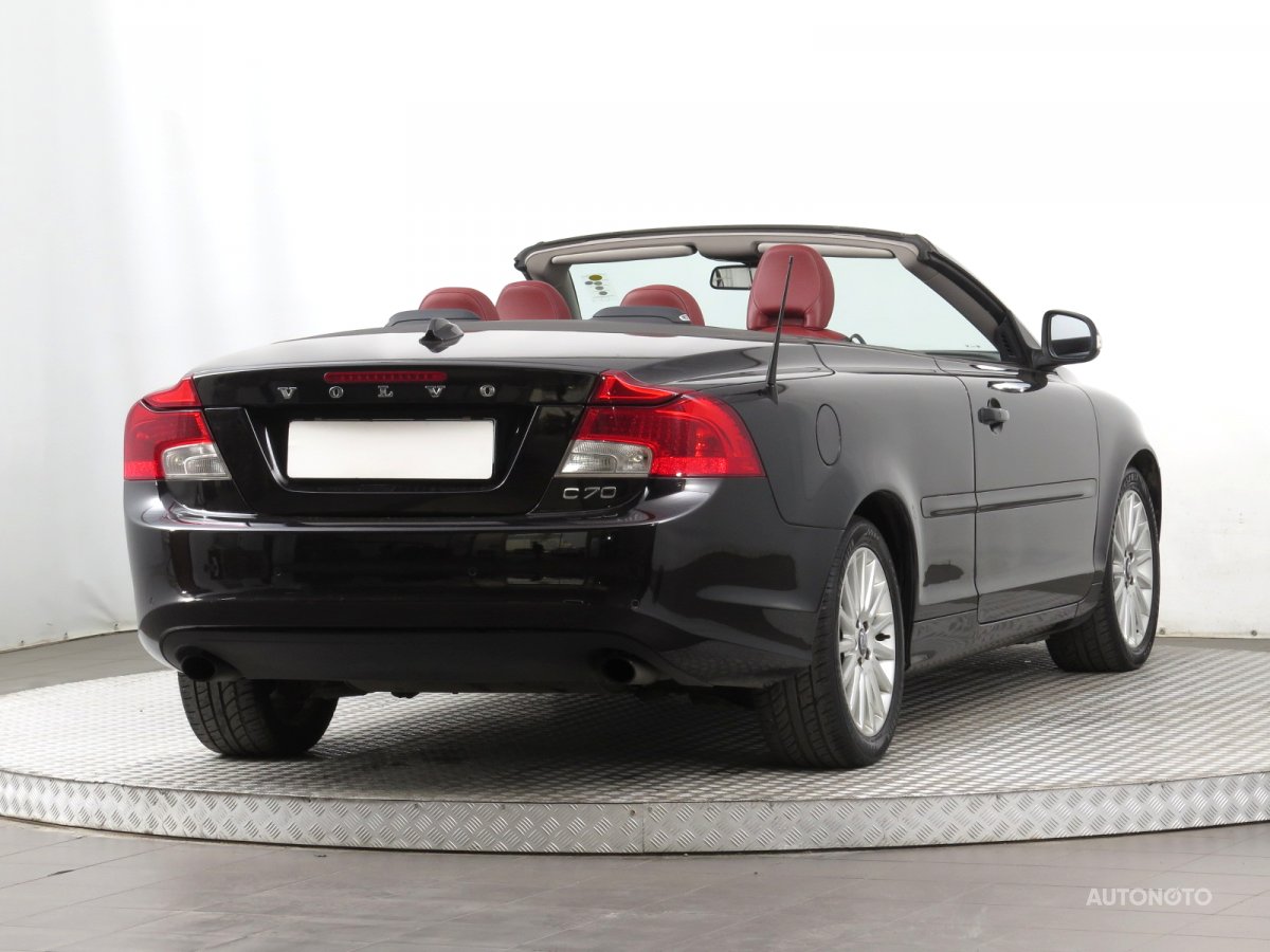 Volvo C70, 2011 - pohled č. 7