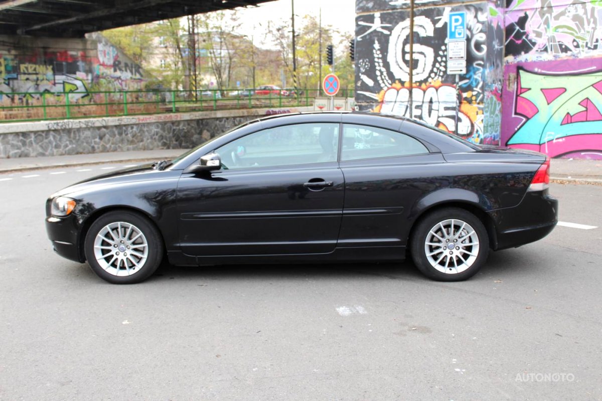 Volvo C70, 2008 - pohled č. 2