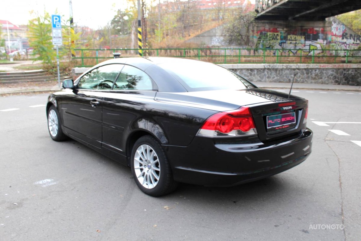 Volvo C70, 2008 - pohled č. 3