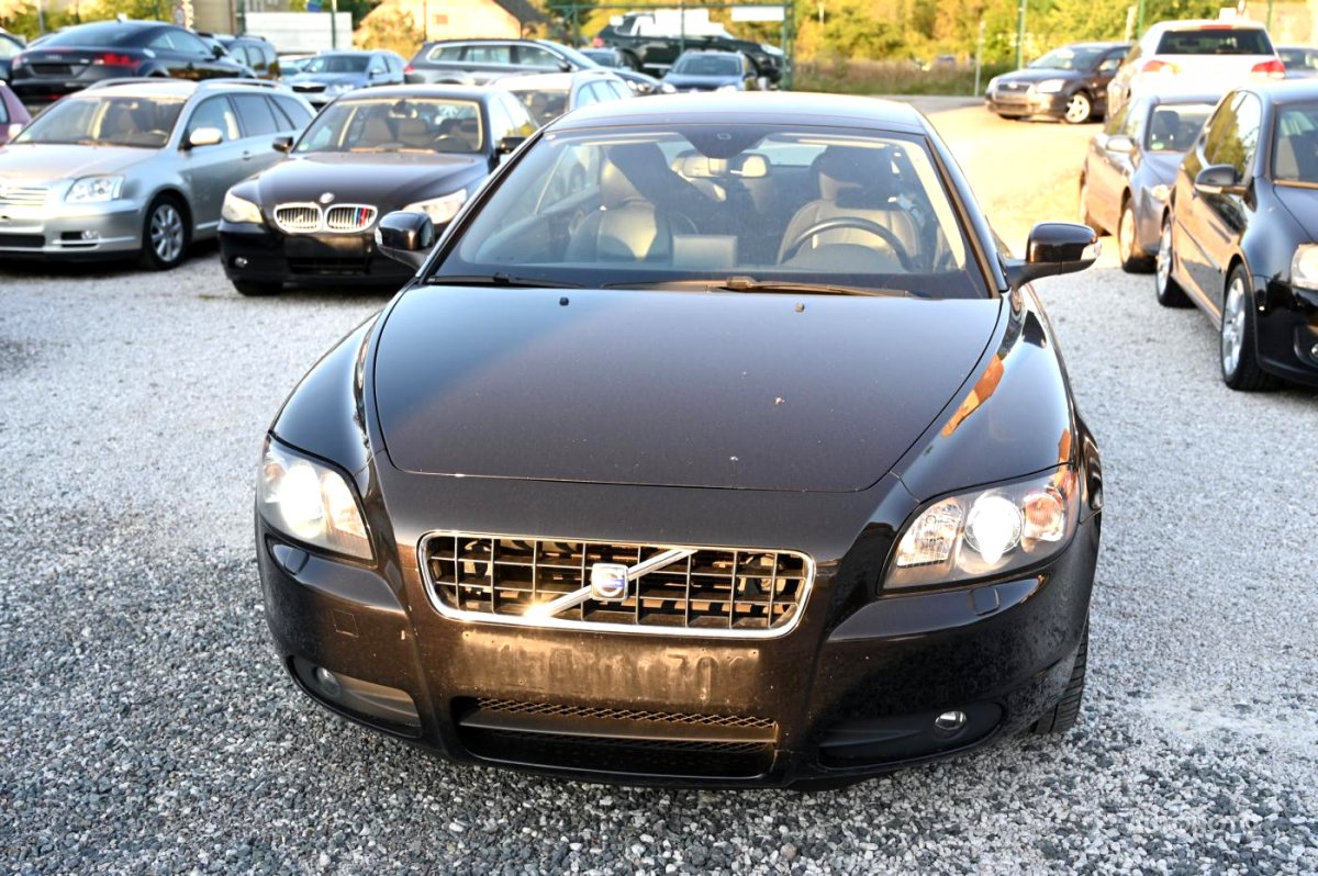 Volvo C70, 2009 - pohled č. 2