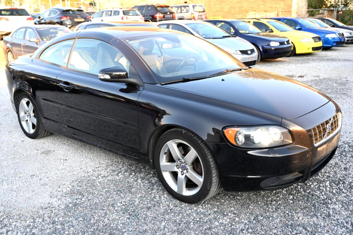 Volvo C70, 2009 - pohled č. 3