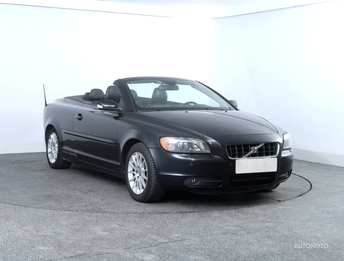 Volvo C70, 2008 - pohled č. 1