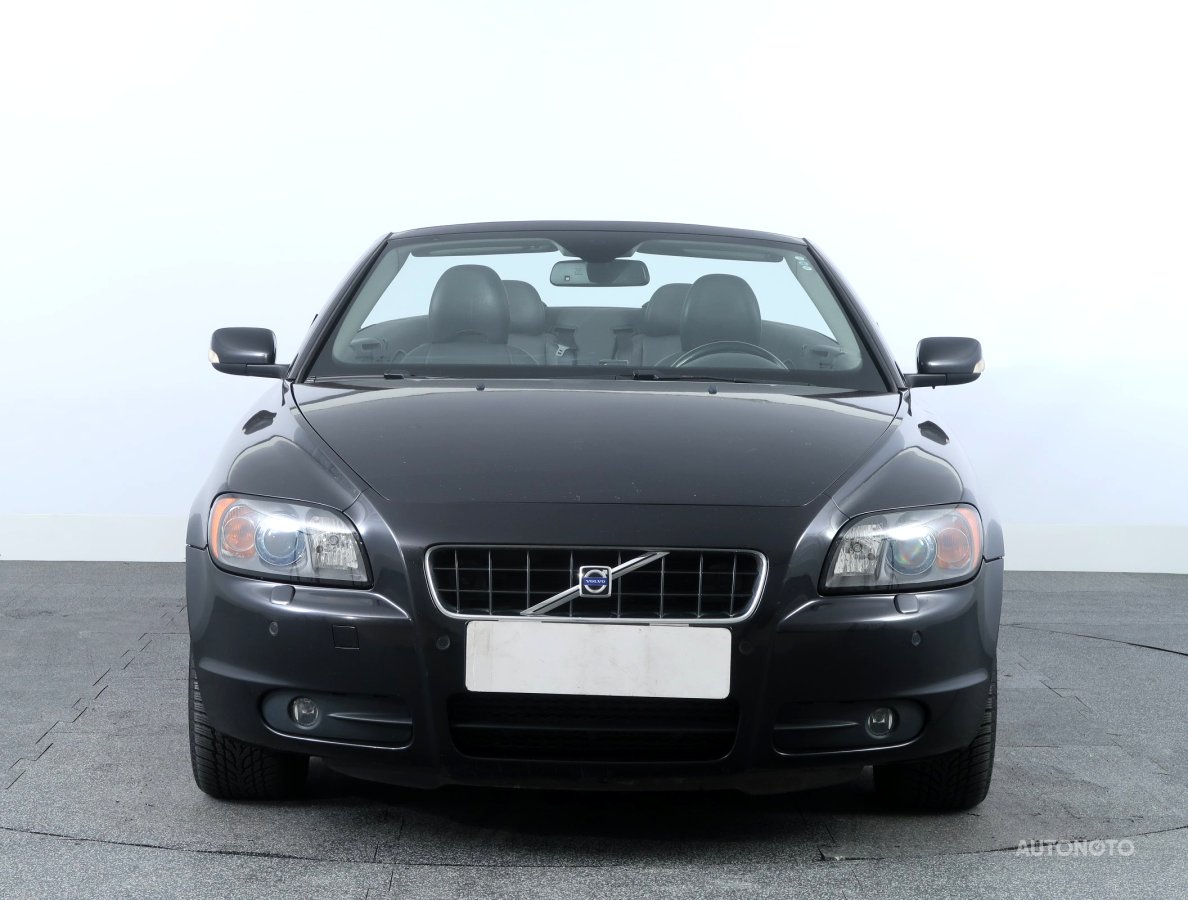 Volvo C70, 2008 - pohled č. 2
