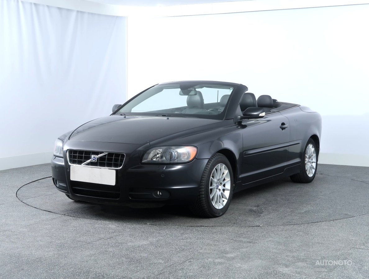 Volvo C70, 2008 - pohled č. 3