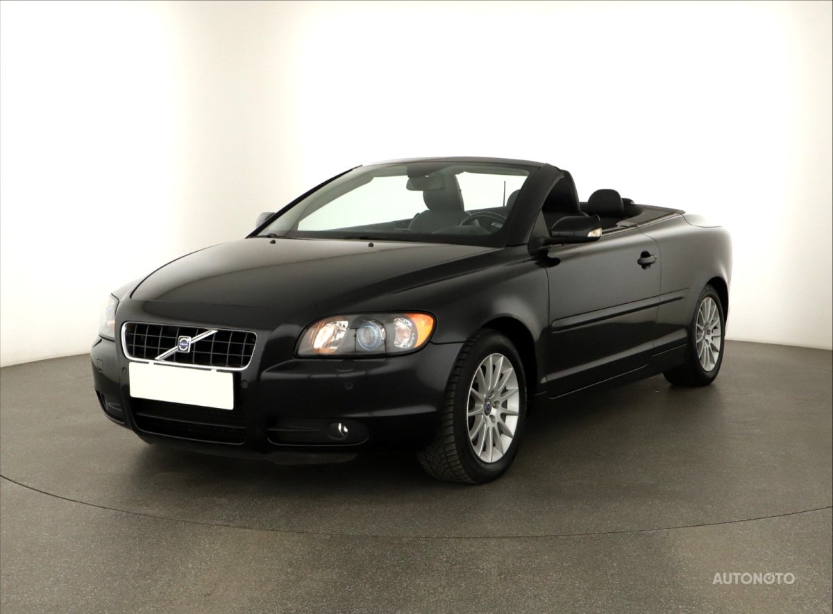 Volvo C70, 2008 - pohled č. 3