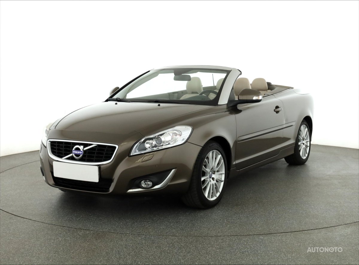 Volvo C70, 2011 - pohled č. 3