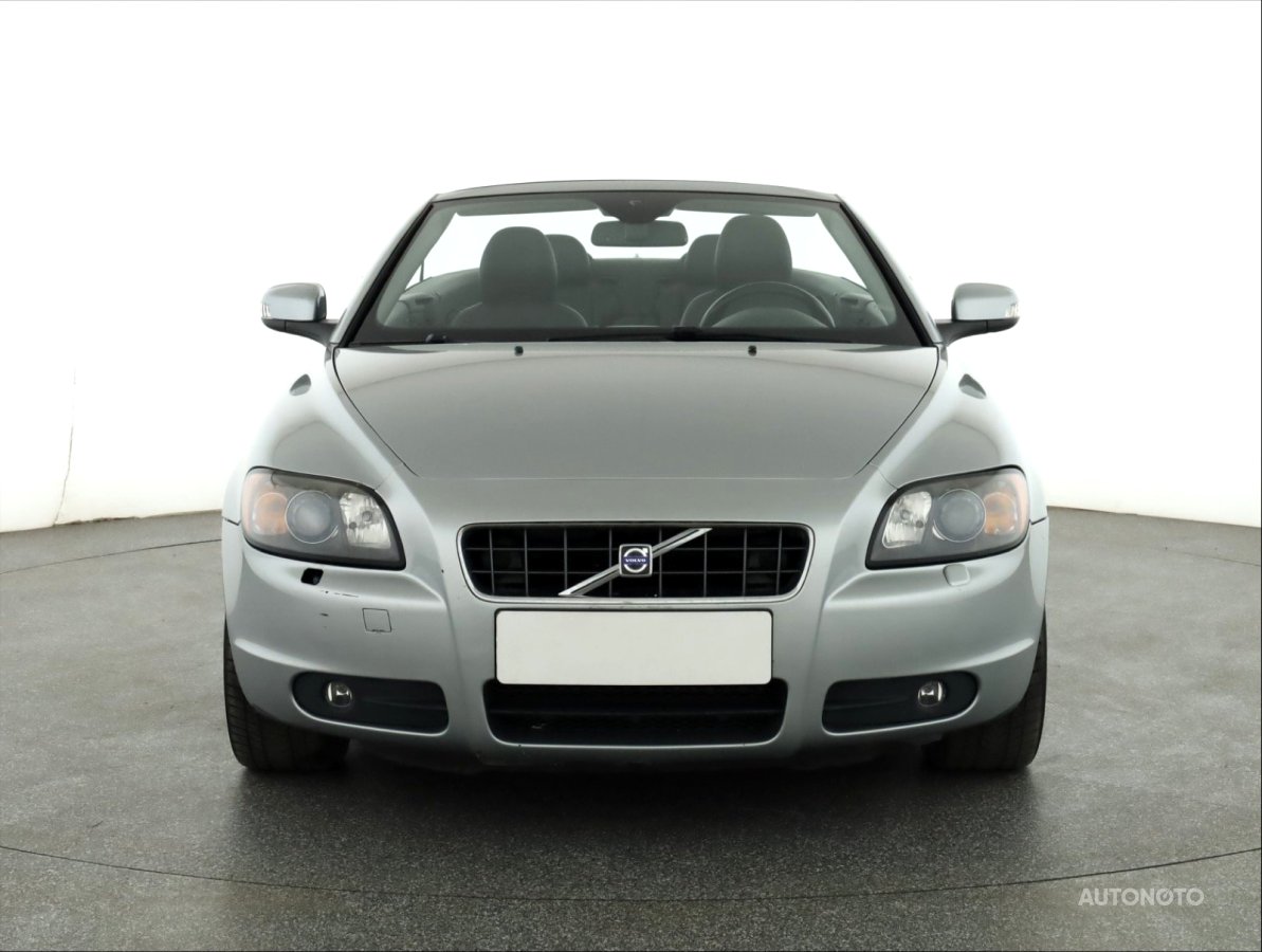 Volvo C70, 2008 - pohled č. 2