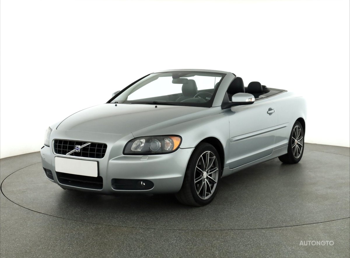 Volvo C70, 2008 - pohled č. 3