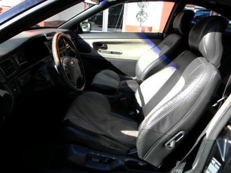 Volvo C70, 1998 - pohled č. 12