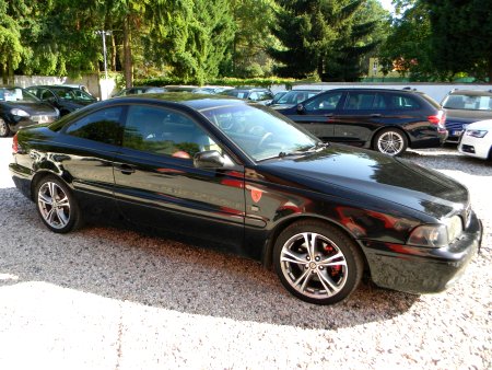 Volvo C70, 1998 - pohled č. 4
