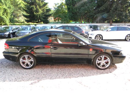Volvo C70, 1998 - pohled č. 5