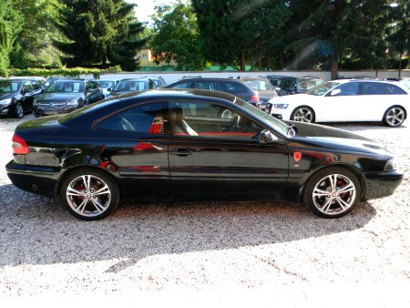 Volvo C70, 1998 - pohled č. 6