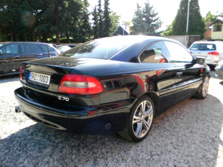 Volvo C70, 1998 - pohled č. 7