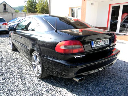 Volvo C70, 1998 - pohled č. 9