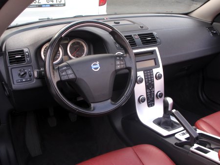 Volvo C70, 2011 - pohled č. 9