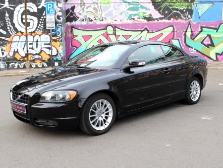 Volvo C70 2.0D,1 maj, po servisní prohlídce