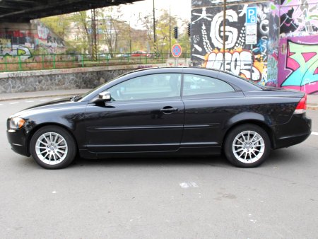 Volvo C70, 2008 - pohled č. 2