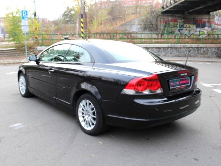 Volvo C70, 2008 - pohled č. 3