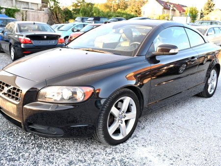 Volvo C70 2.0 D Summum 100KW 04/2009