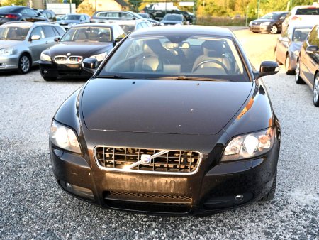 Volvo C70, 2009 - pohled č. 2