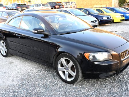 Volvo C70, 2009 - pohled č. 3