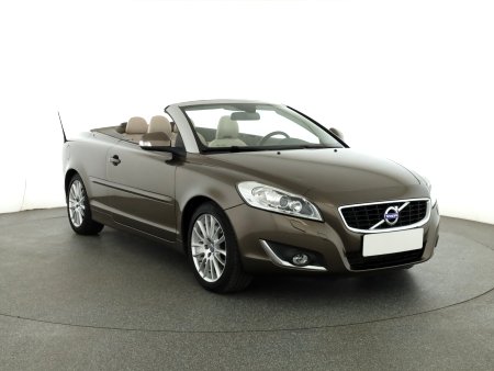 Volvo C70 D4,2011,Serv.kniha,Kůže,Xenony,Webasto,Tempomat