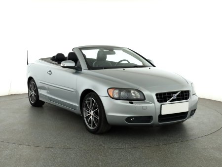 Volvo C70 2.0 D,2008,Kůže,Xenony,Tempomat,Park. senzory