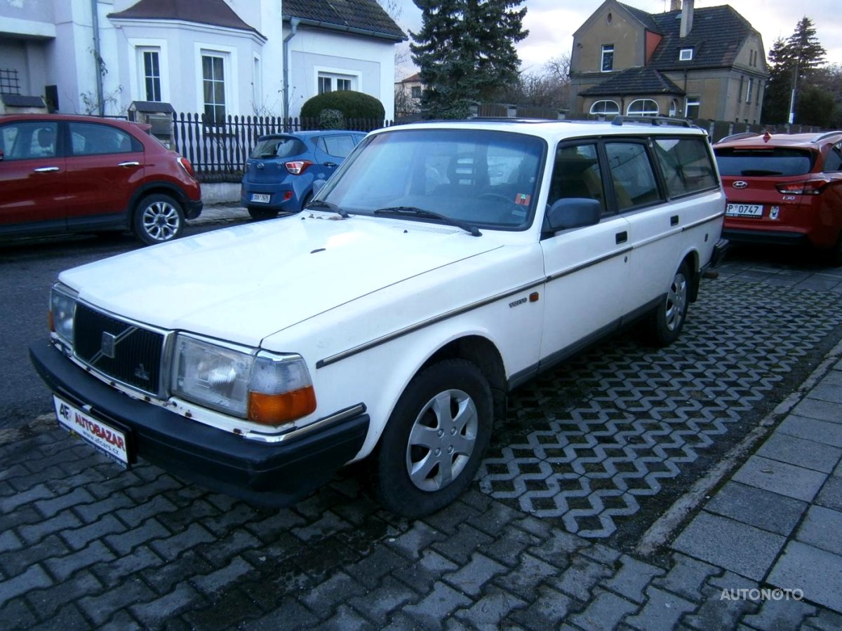Volvo Ostatní, 1992 - pohled č. 3