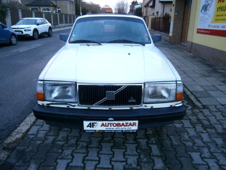 Volvo Ostatní, 1992 - pohled č. 2