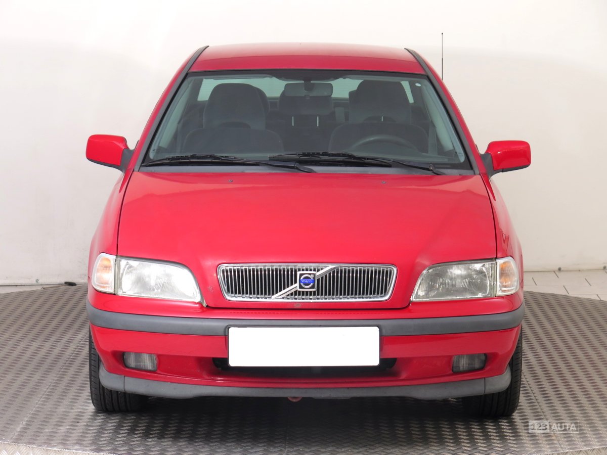 Volvo S40, 1999 - pohled č. 2
