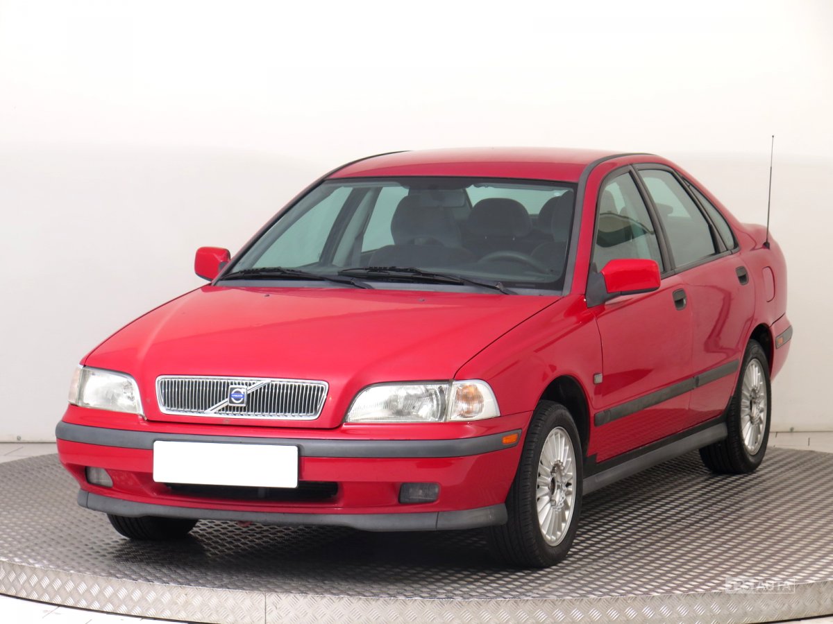 Volvo S40, 1999 - pohled č. 3