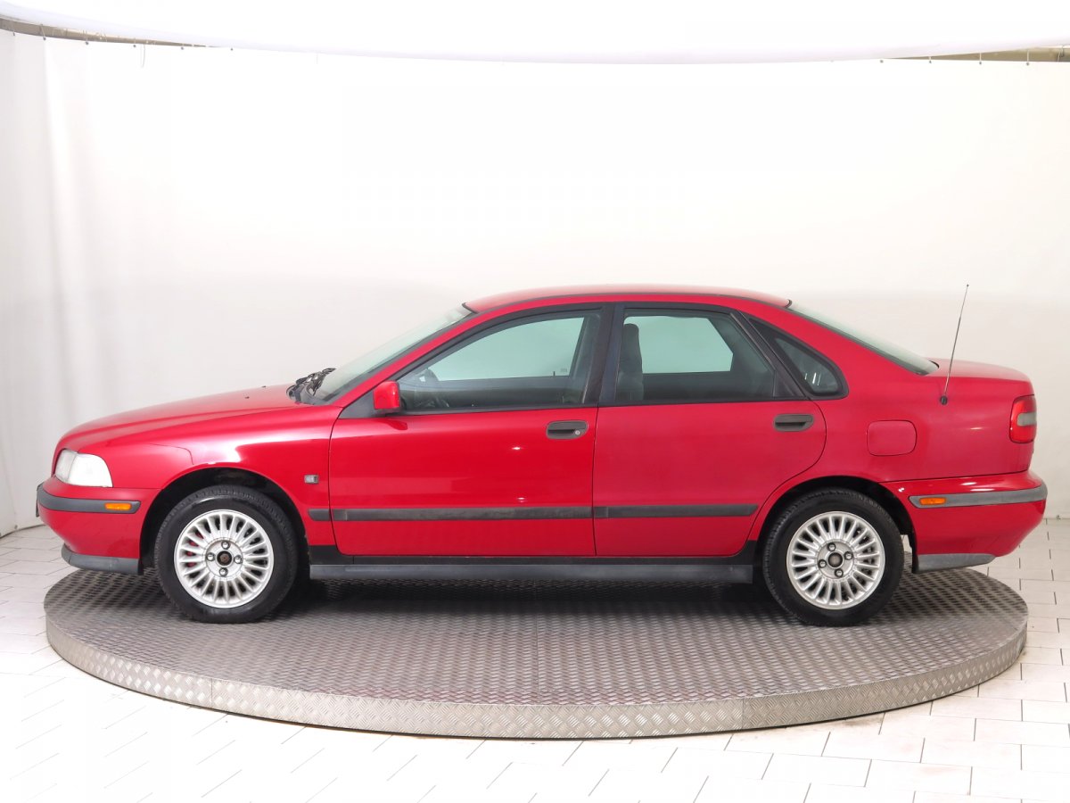 Volvo S40, 1999 - pohled č. 4