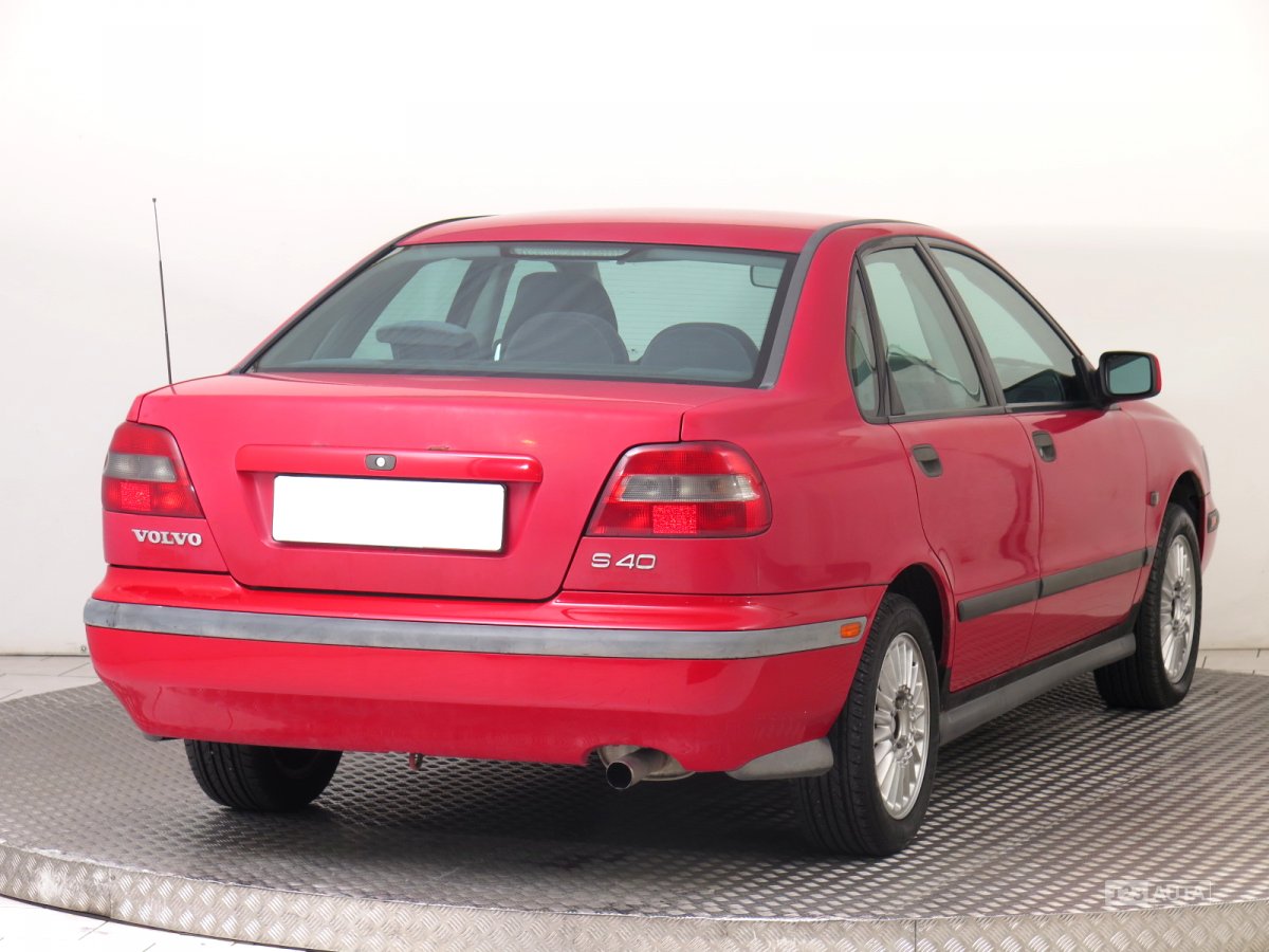 Volvo S40, 1999 - pohled č. 7