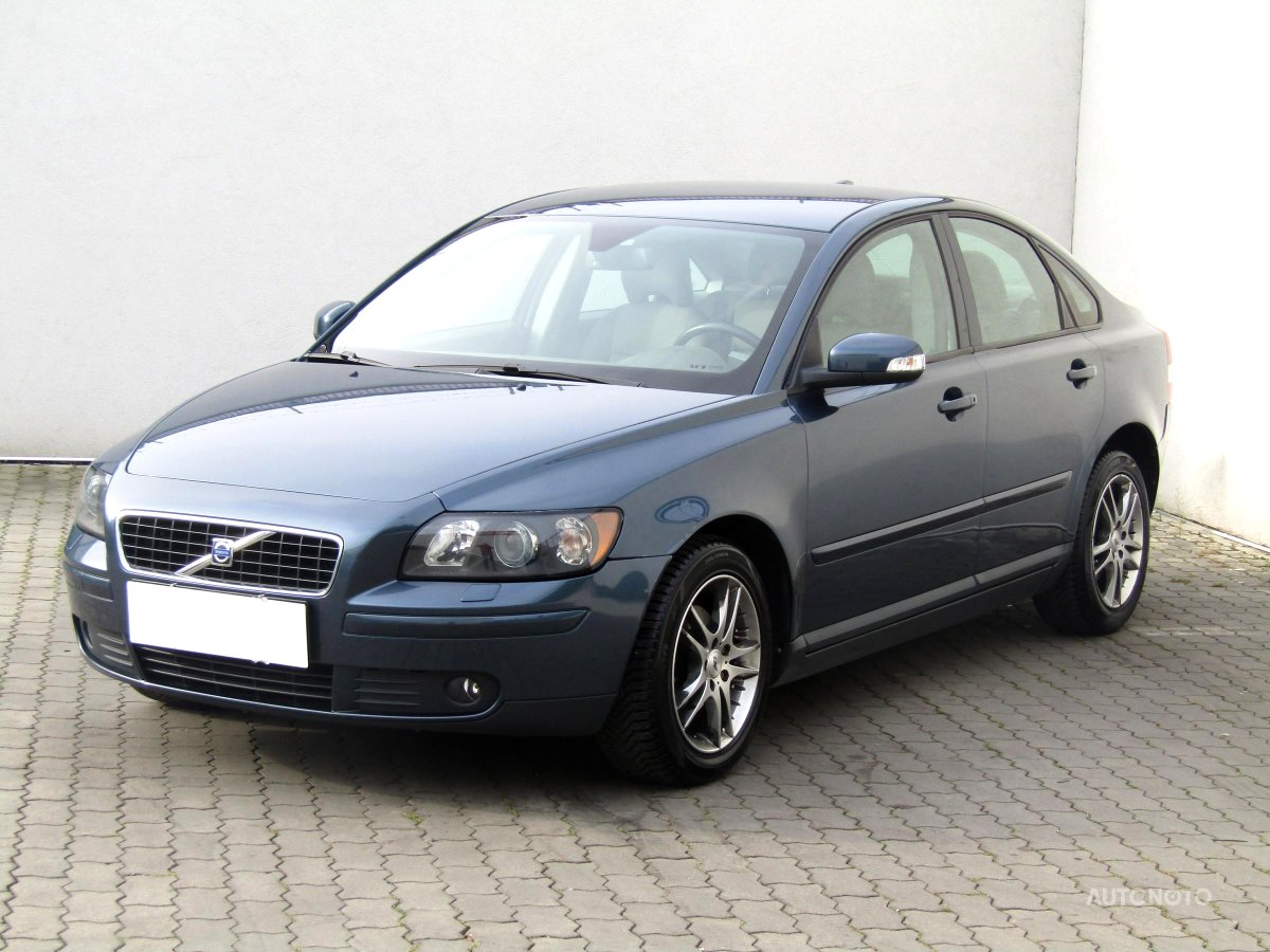 Volvo S40, 2006 - pohled č. 3