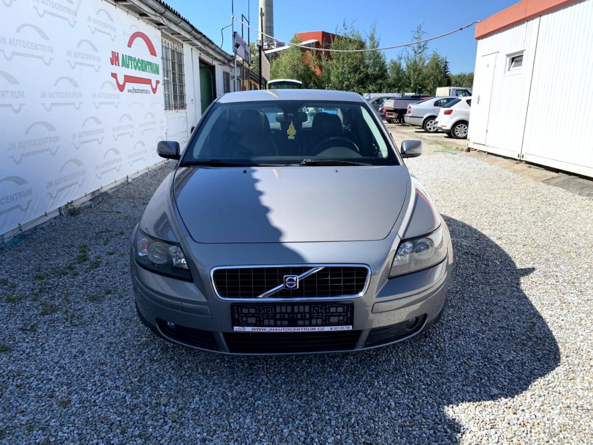 Volvo S40, 2004 - pohled č. 2