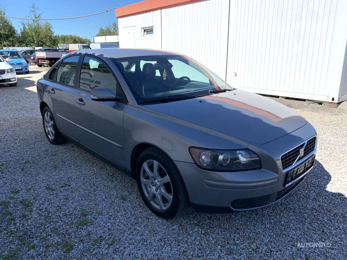 Volvo S40, 2004 - pohled č. 3