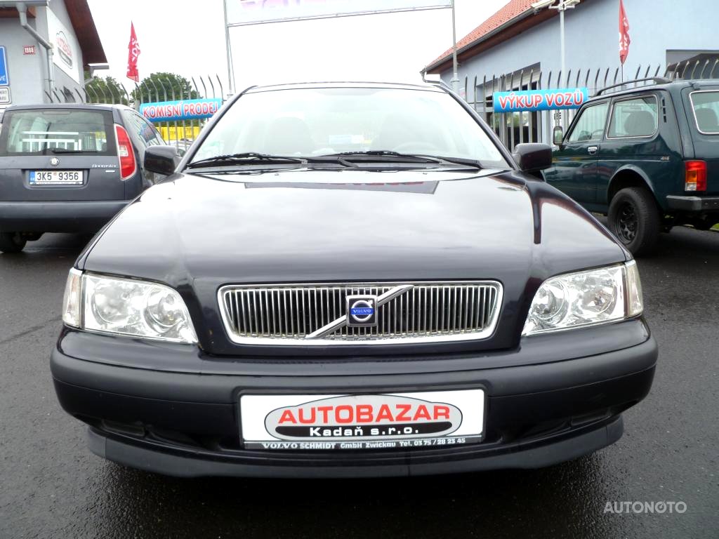 Volvo S40, 2000 - pohled č. 2