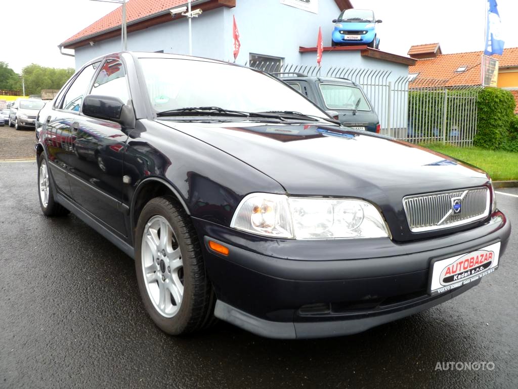 Volvo S40, 2000 - pohled č. 3