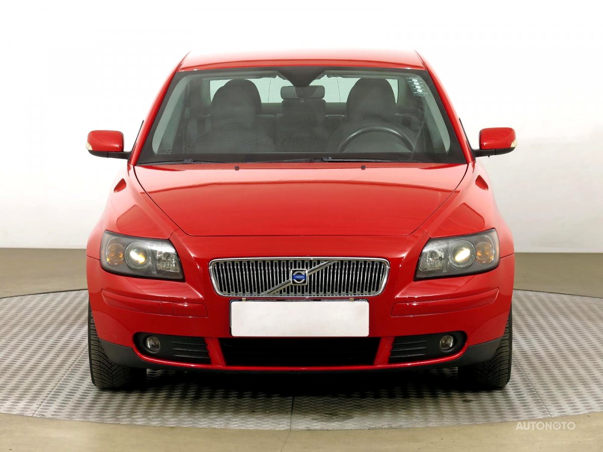 Volvo S40, 2005 - pohled č. 2