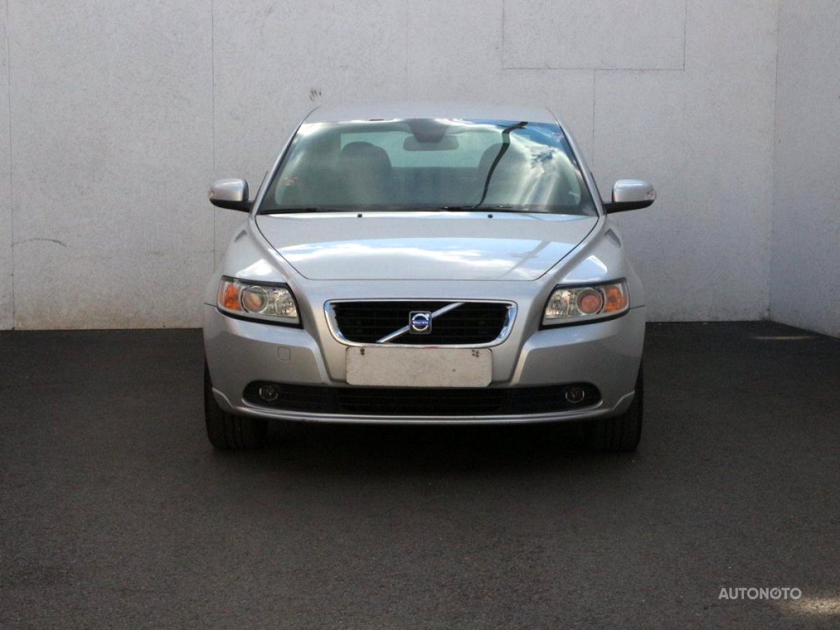 Volvo S40, 2011 - pohled č. 2