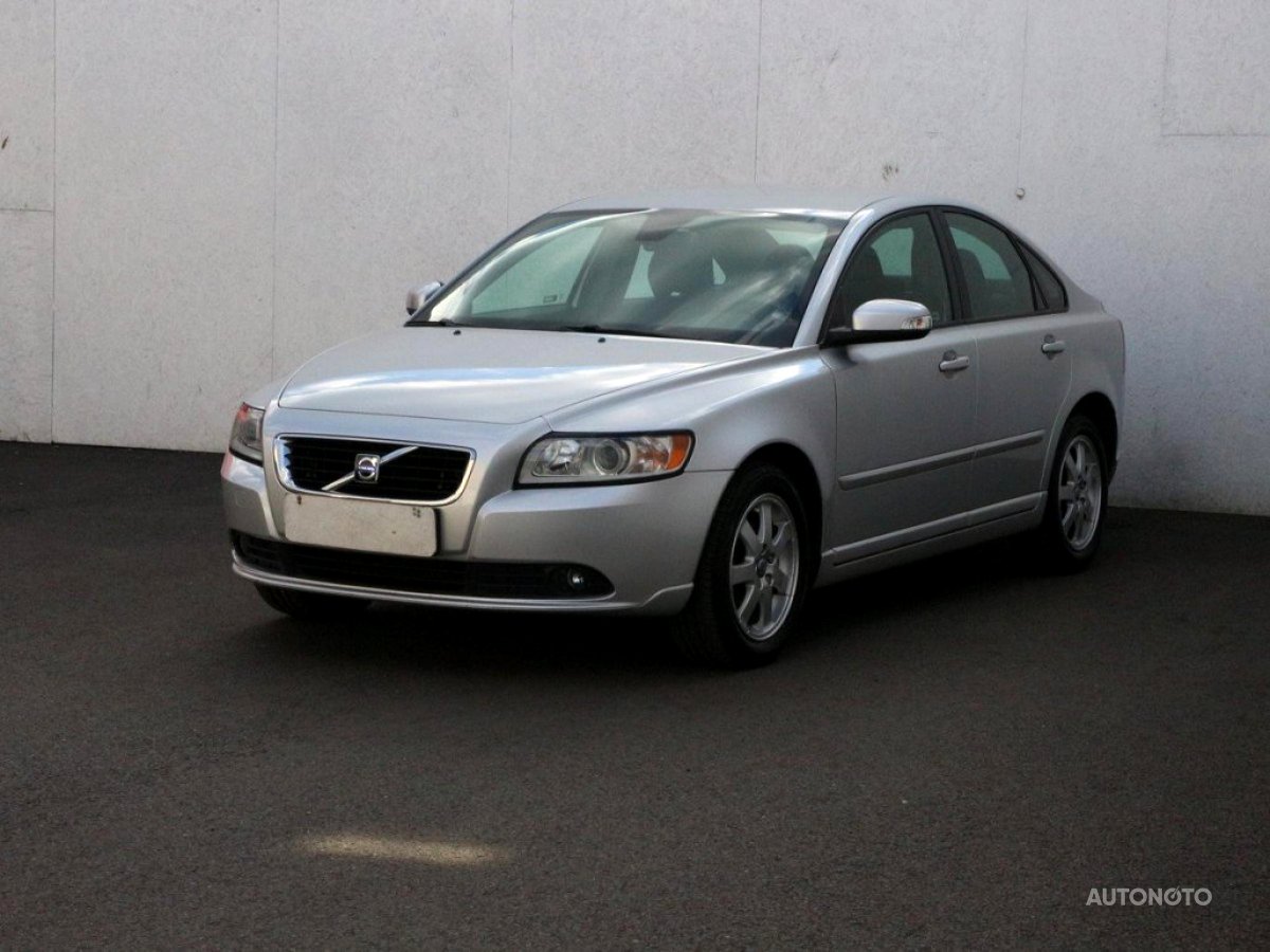 Volvo S40, 2011 - pohled č. 3