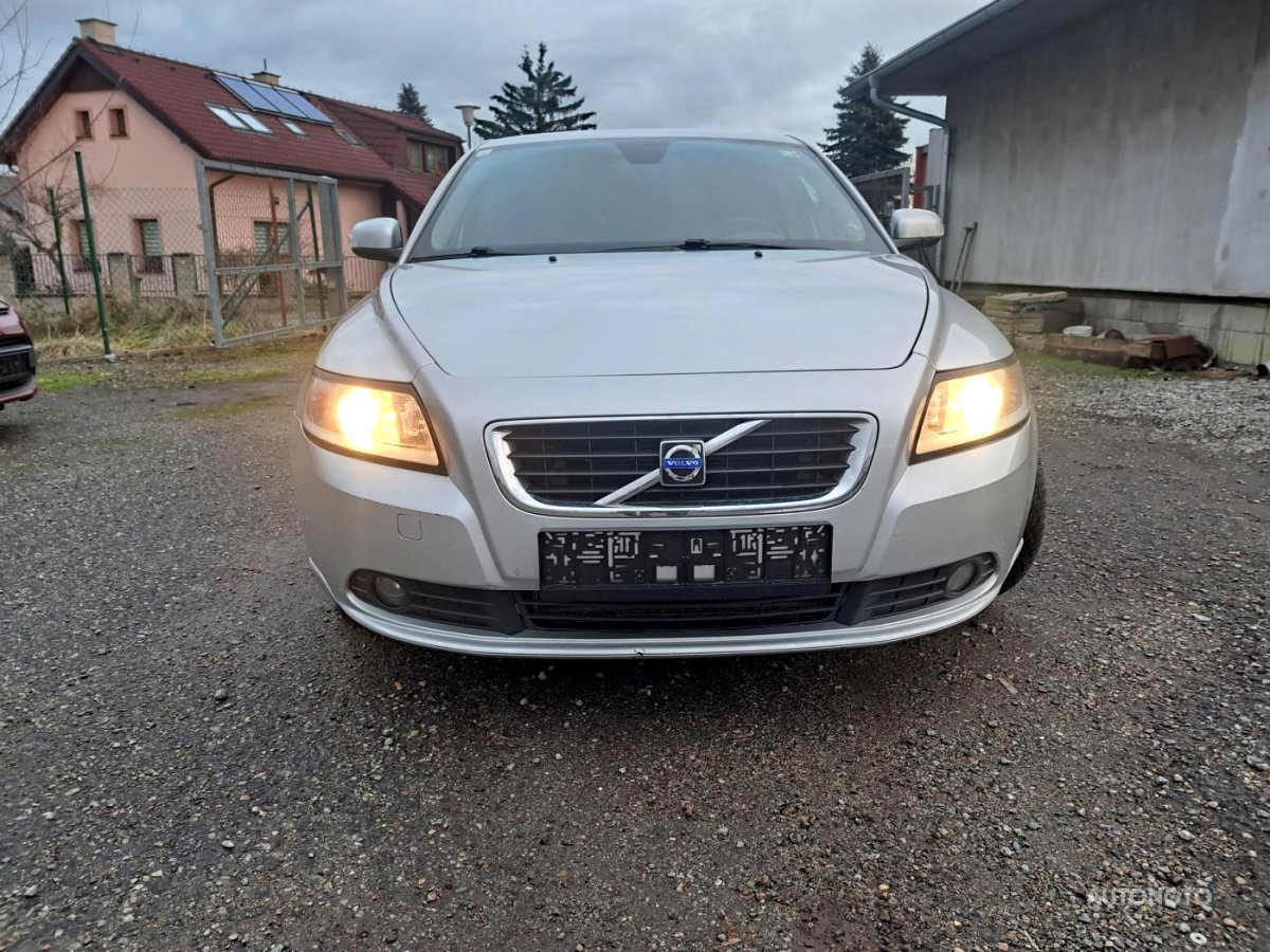 Volvo S40, 2008 - pohled č. 2