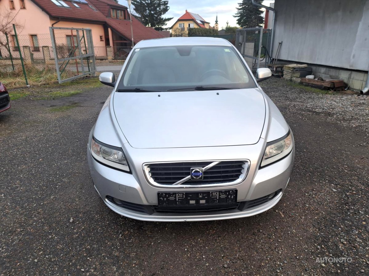 Volvo S40, 2008 - pohled č. 3