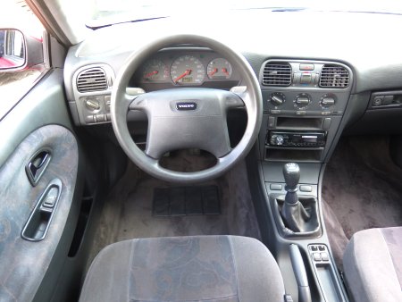 Volvo S40, 1999 - pohled č. 9