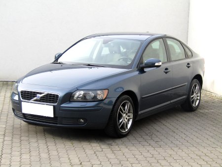 Volvo S40, 2006 - pohled č. 3