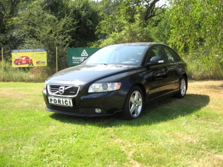 Volvo S40 D4  V5 Summum