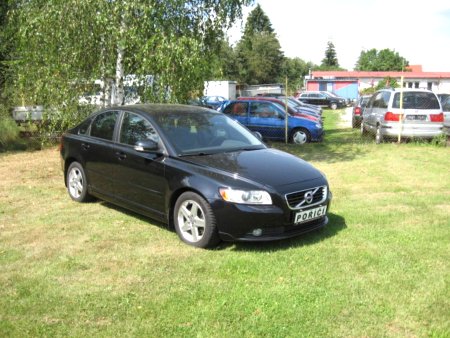 Volvo S40, 2011 - pohled č. 2