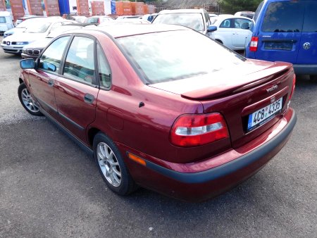 Volvo S40 1.9D 85kW