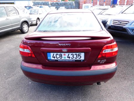 Volvo S40, 2003 - pohled č. 2